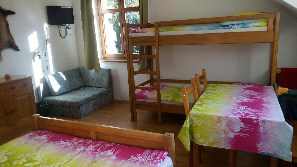 Farma Ztracenka Porici nad Sazavou Room photo